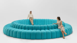 Nubbi Sofa by OGO
