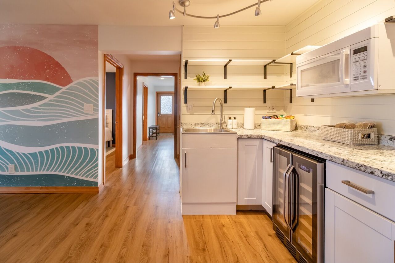 Oceanfront Home_Downstairs Kitchen_1