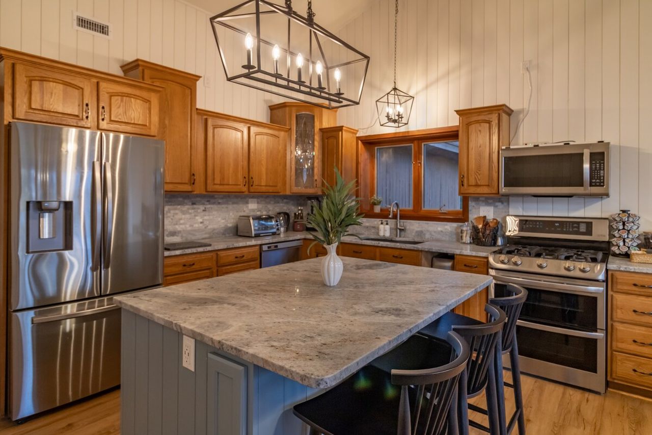 Oceanfront Home_Kitchen