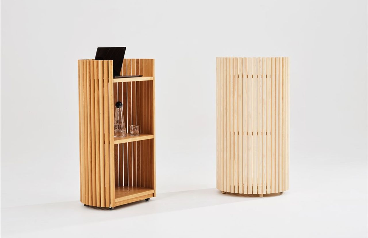 Opera Pulpet by Studio Stockholm for Karl Andersson & Söner