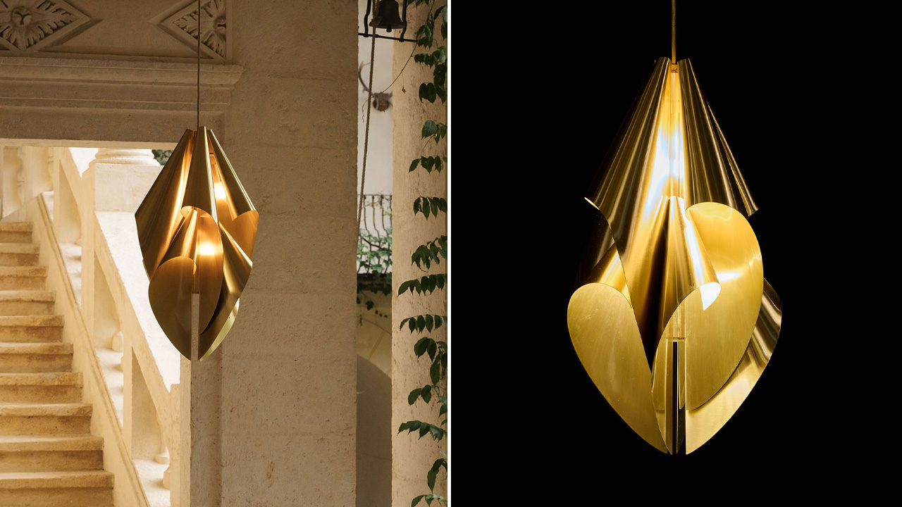 Orchid lighting series