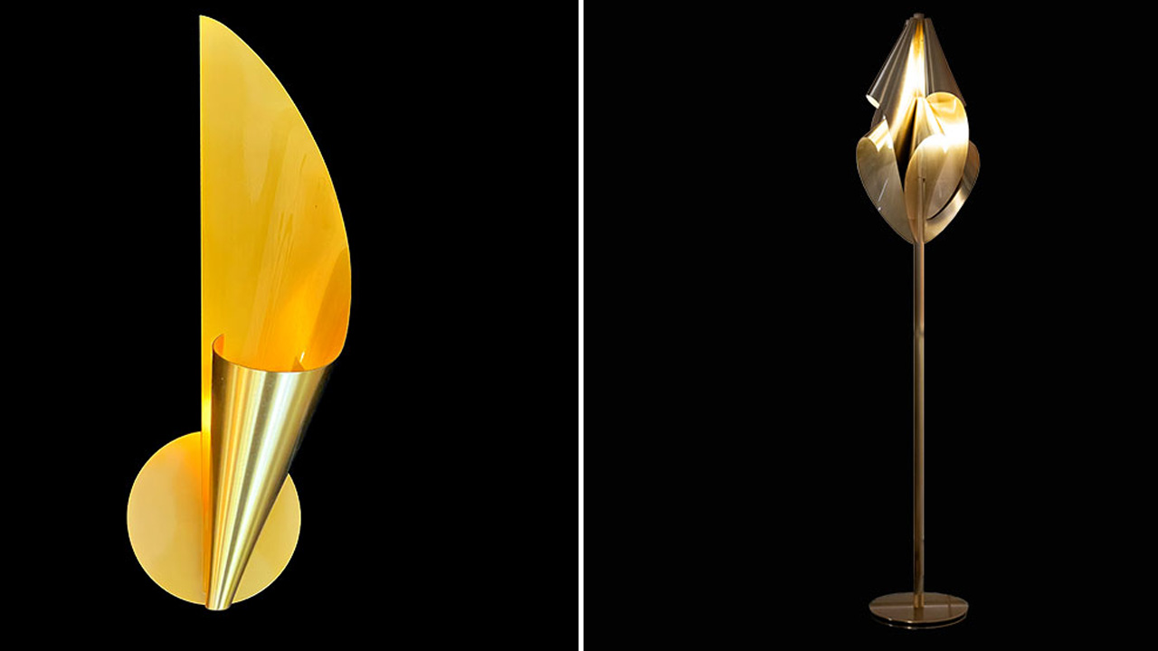 Orchid lighting series