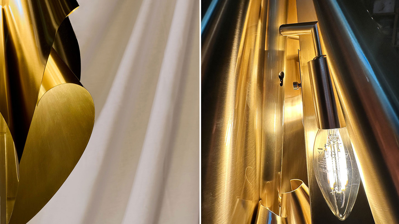 Orchid lighting series