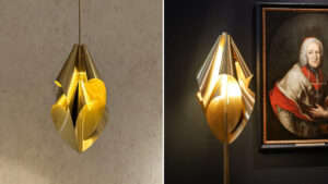 Orchid lighting series