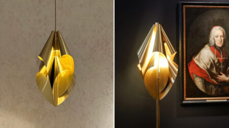 Orchid lighting series