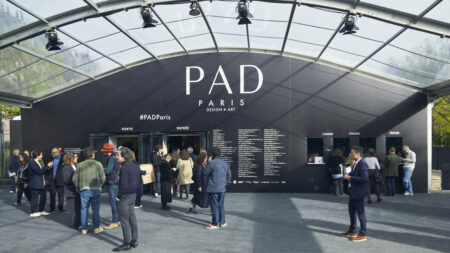 PAD Paris