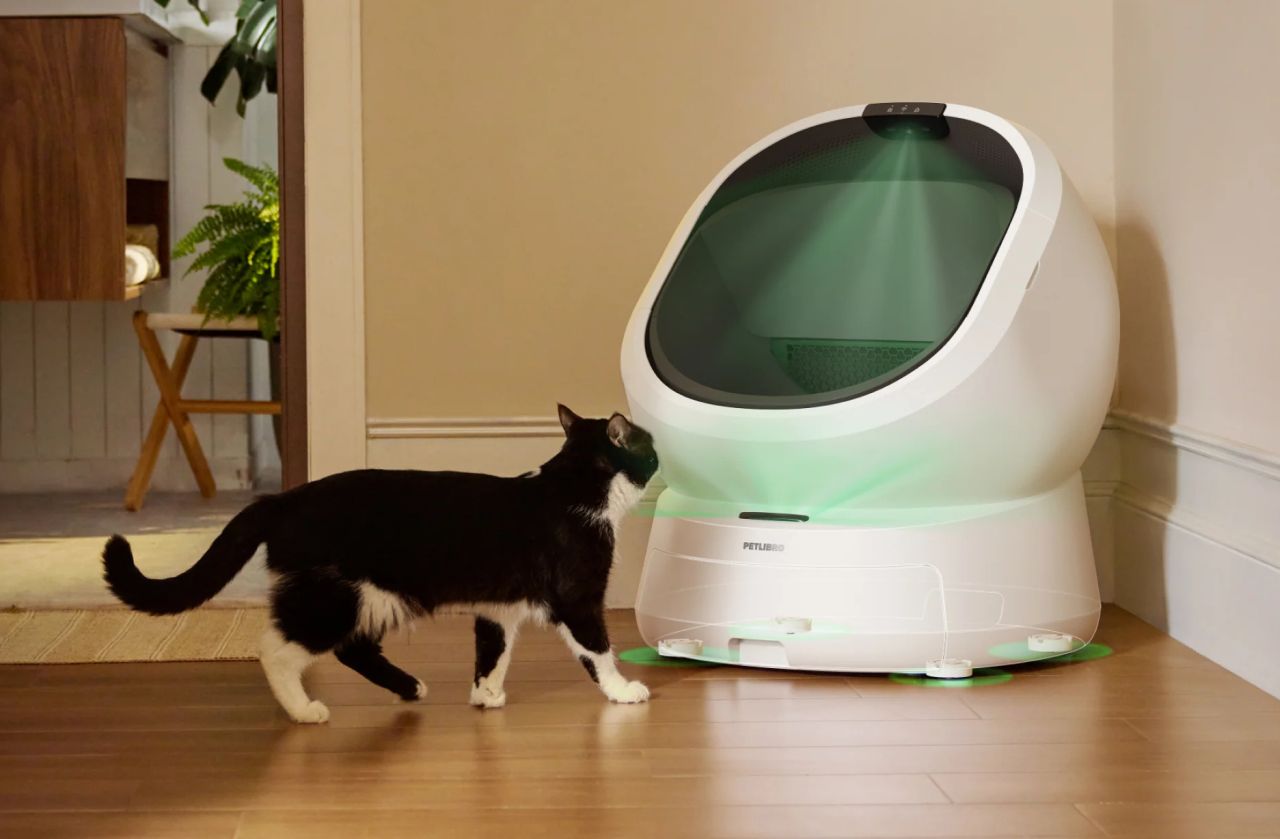 PETLIBRO Luma Automatic Cat Litter Box_3
