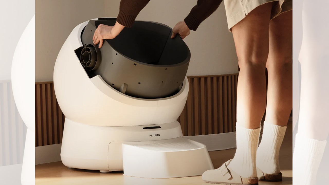 PETLIBRO Luma Automatic Cat Litter Box_4