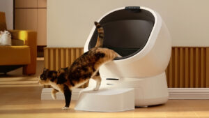 Deal Alert: PETLIBRO Self-Cleaning Luma Cat Litter Box is Ideal for Multi-Cats Households PETLIBRO Luma Cat Litter Box With Multi-Cats Recognition is Currently 10% off on Amazon