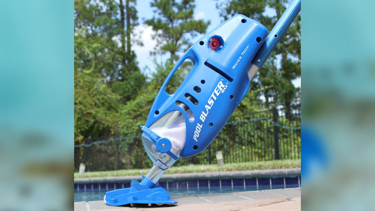 POOL BLASTER Max Cordless