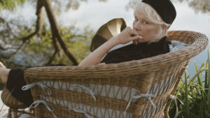 Pamela Anderson's furniture collection