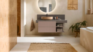 Patricia Urquiola's Balcoon Bathroom Series for Duravit