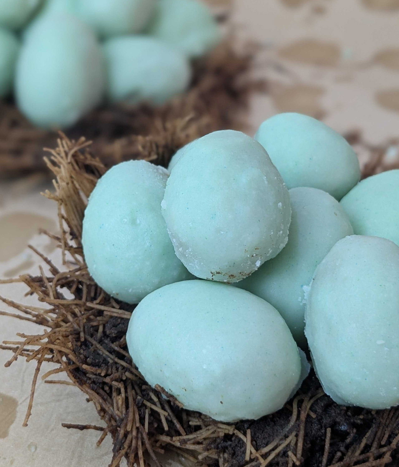 Peanut Butter Robin's Easter Eggs (2)