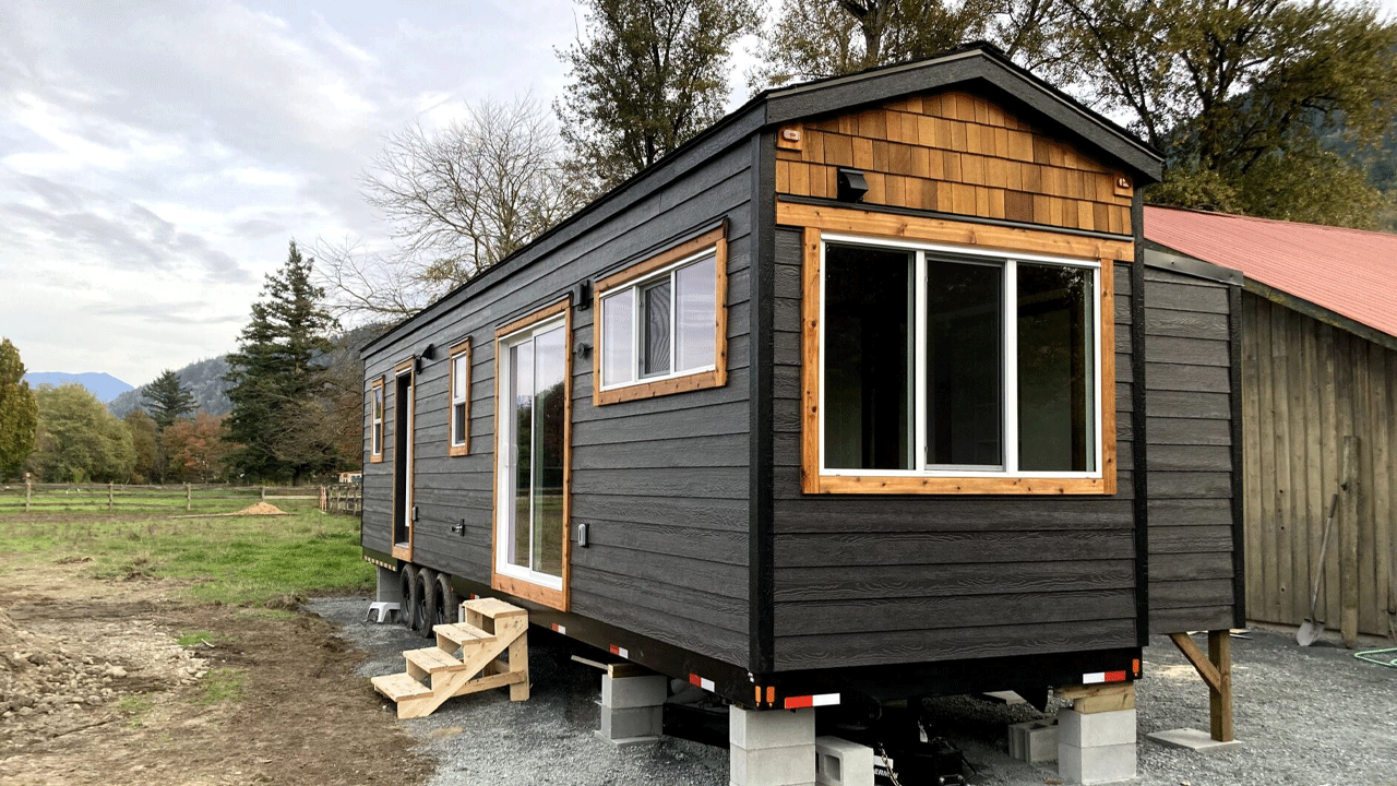 Pender Tiny House
