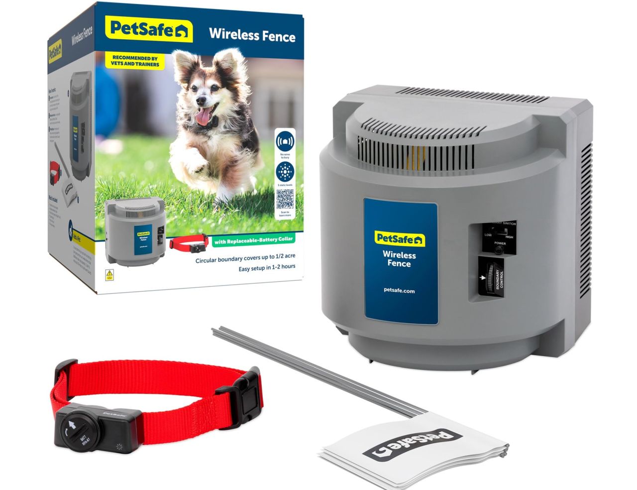 PetSafe Wireless Pet Containment System