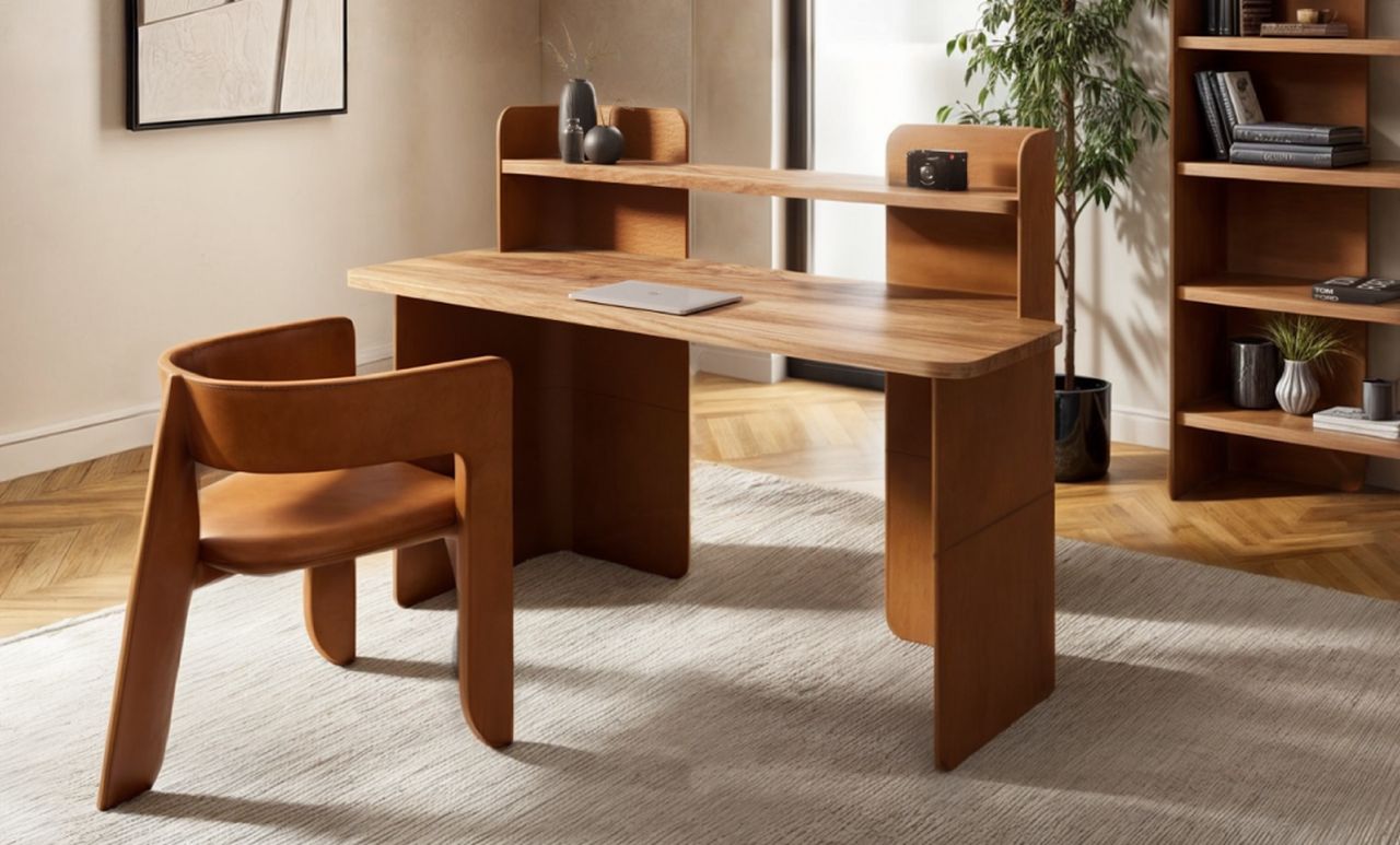 Pierre Desk by André Teoman for Paulo S. Antunes