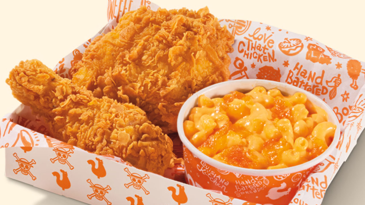 Popeyes x One Piece anime collaboration brings exciting treat for fans