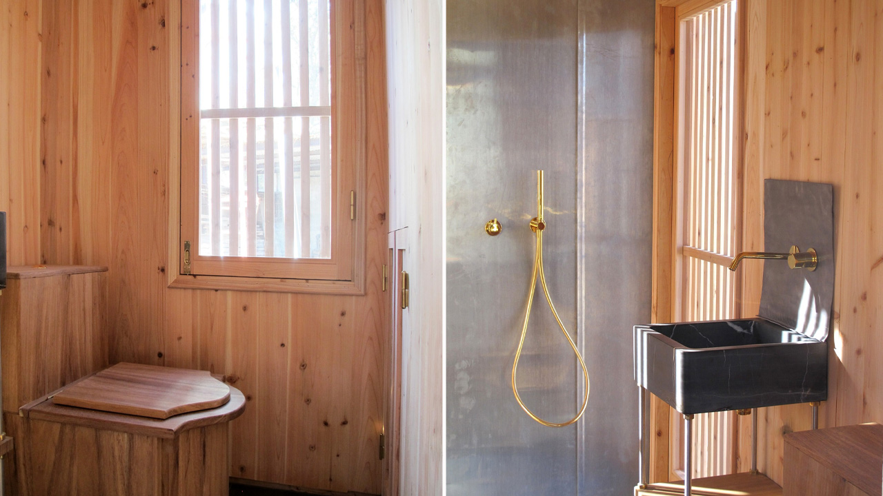 Rata Tiny House_Bathroom