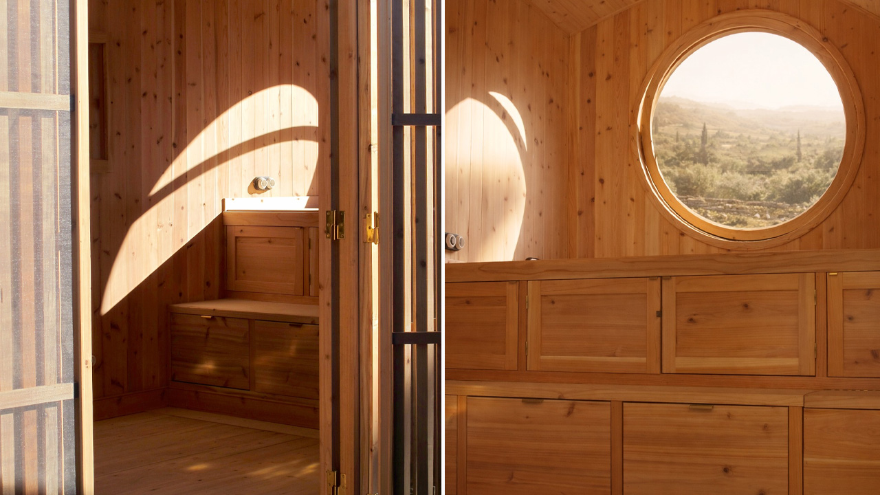 Rata Tiny House_Interior