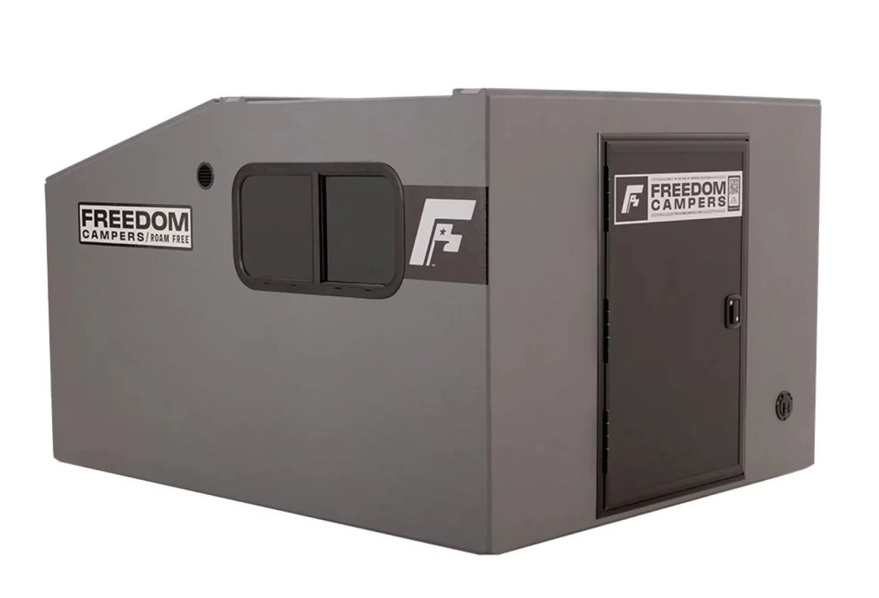 Redneck Outdoor Freedom Camper XL Hardshell Camper Pod