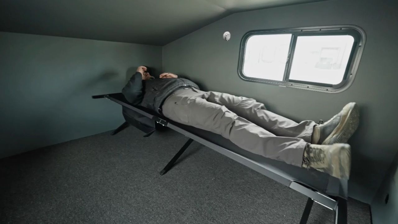 Redneck Outdoor Freedom Camper XL Hardshell Camper Pod