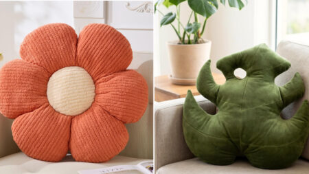 Refresh your home for the summer with these decorative pillows