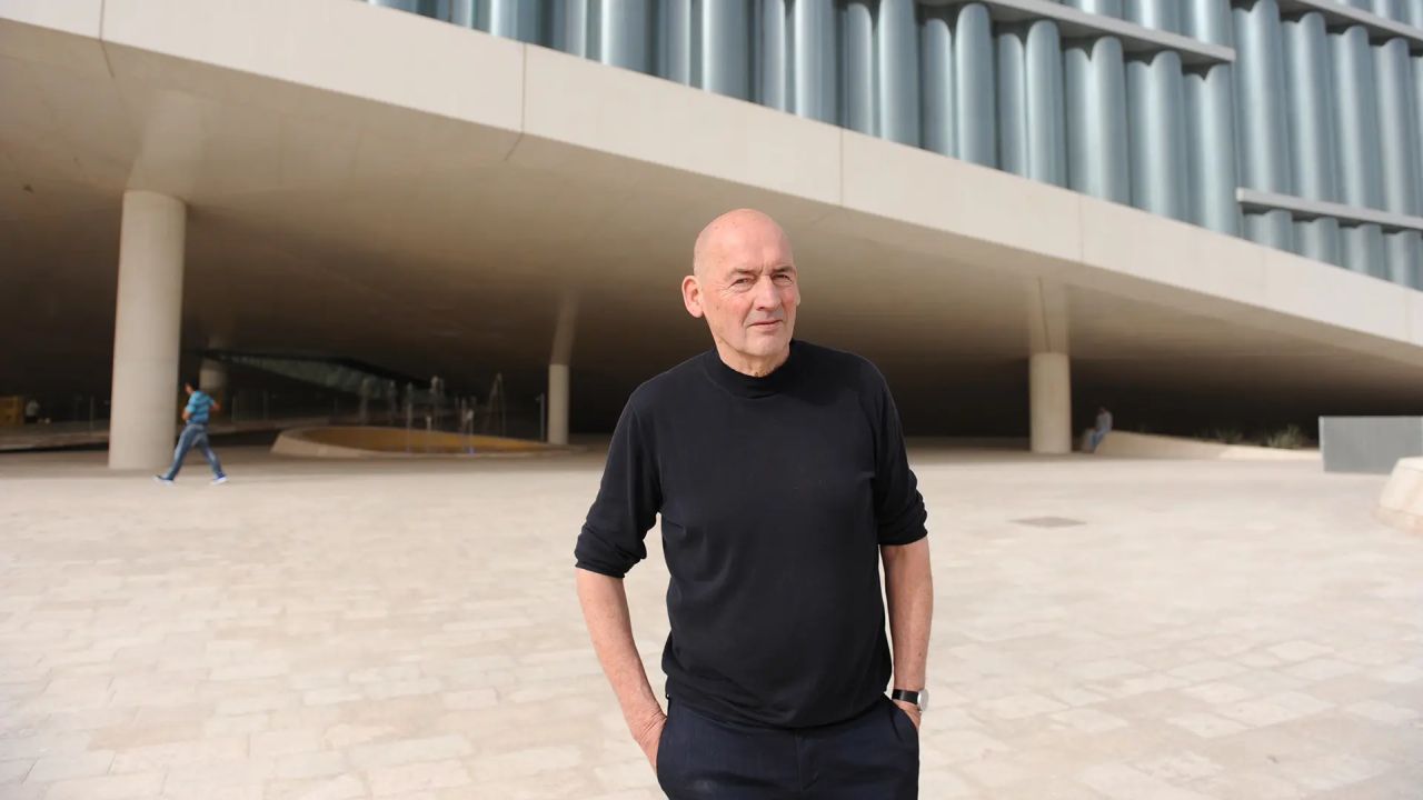 Rem Koolhaas, Founding Partner of OMA