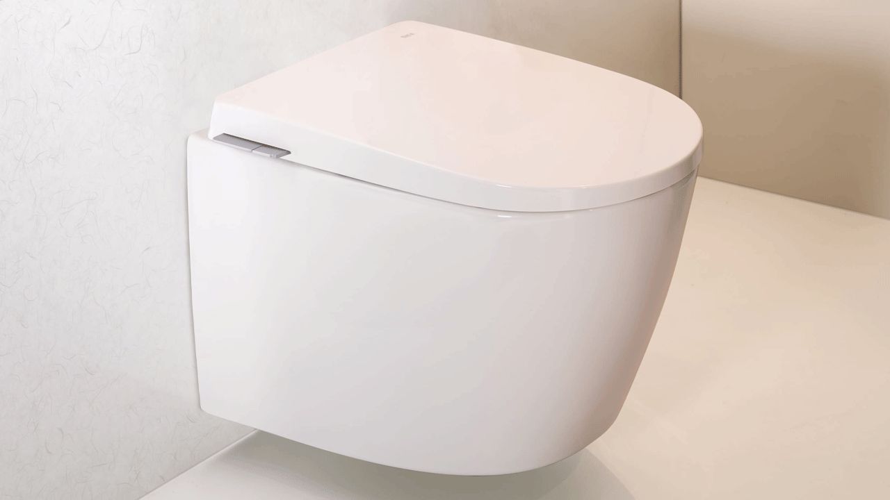Roca Avant Toilet With Integrated Cistern - 2