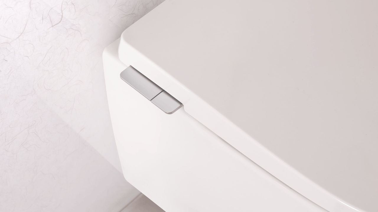 Roca Avant Toilet With Integrated Cistern - 3