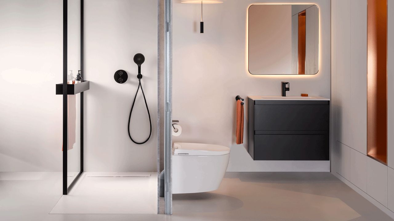 Roca Avant Toilet With Integrated Cistern - 4
