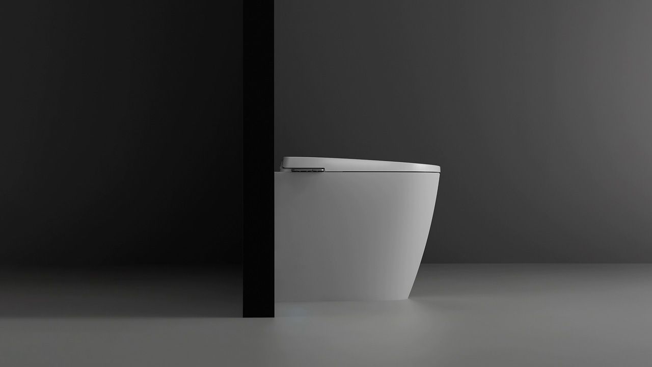 Roca Avant Toilet With Integrated Cistern - 5