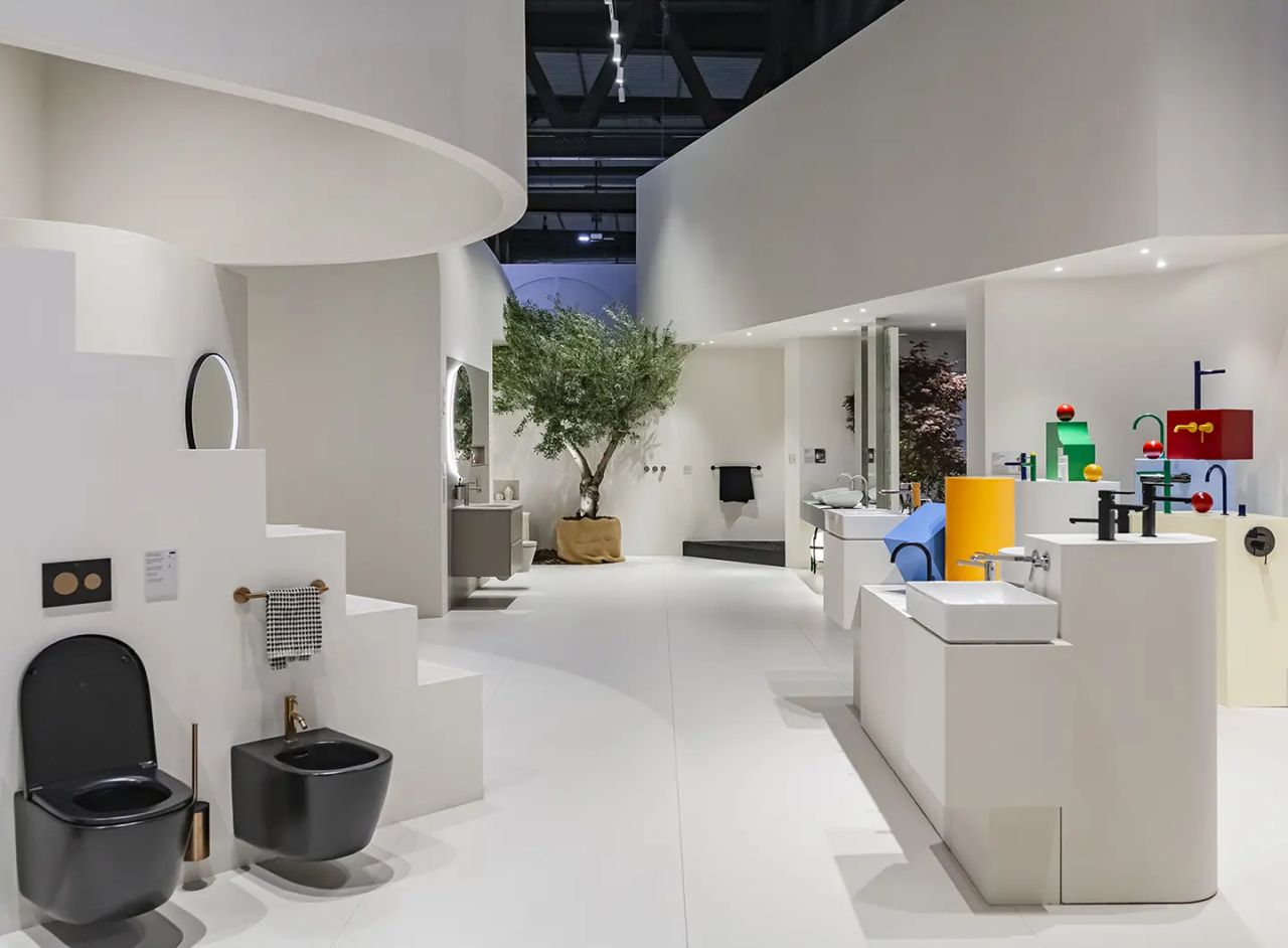 Roca's hidden Technological Innovations at Salone 2026