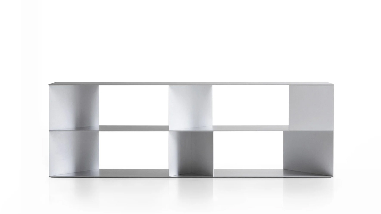 Ryo bookcase for Porro