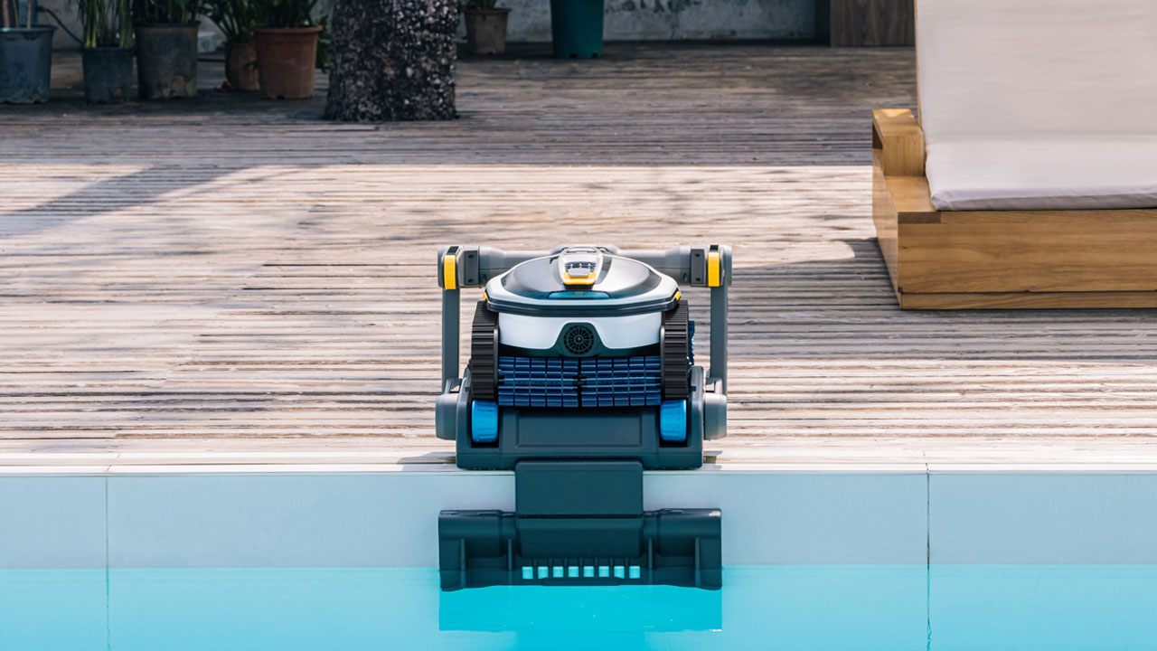 SPINO S1 Pro Pool Cleaner