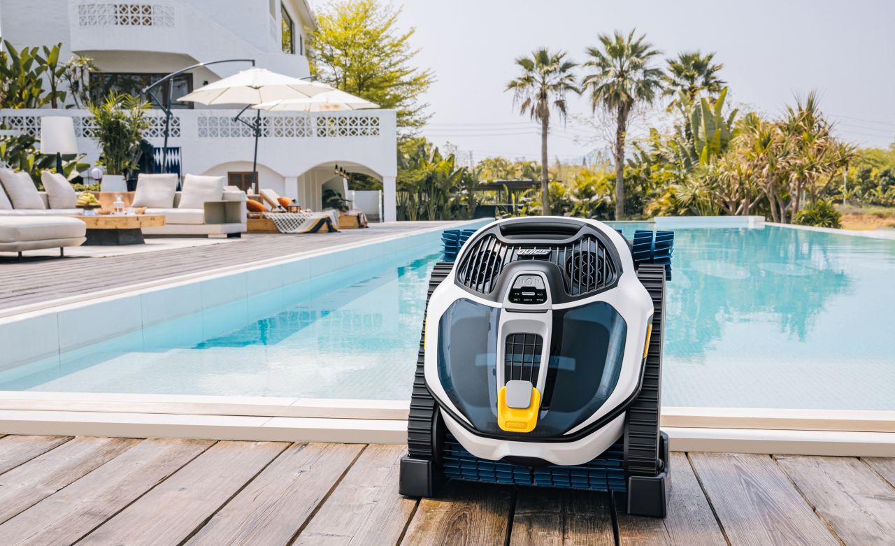 SPINO S1 Pro Pool Cleaner