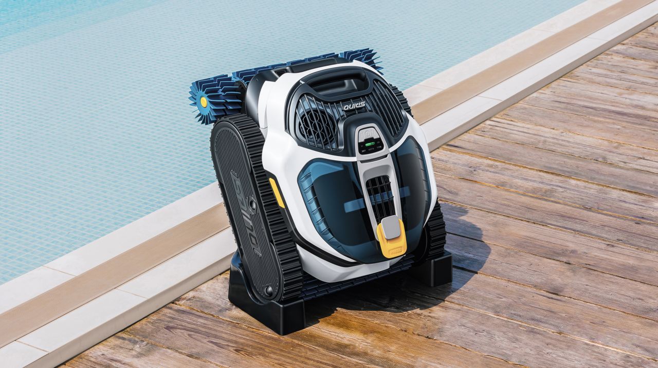SPINO S1 Pro Pool Cleaner