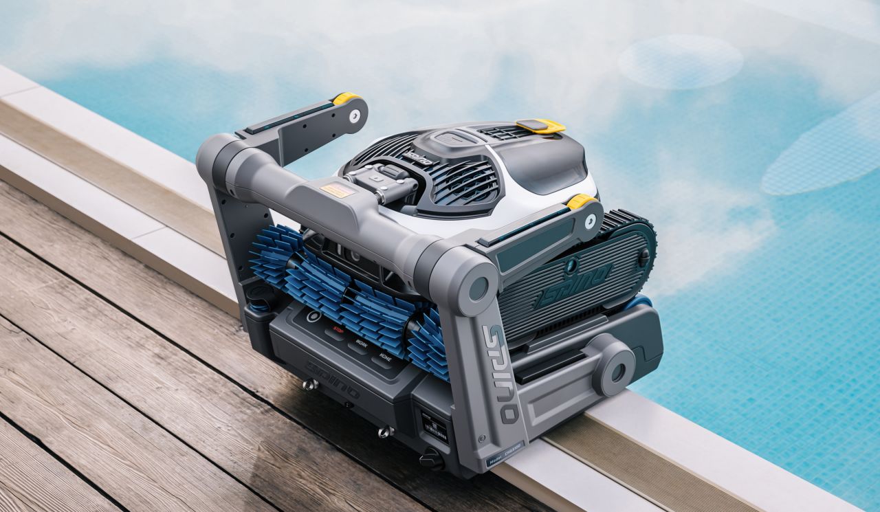 SPINO S1 Pro Pool Cleaner