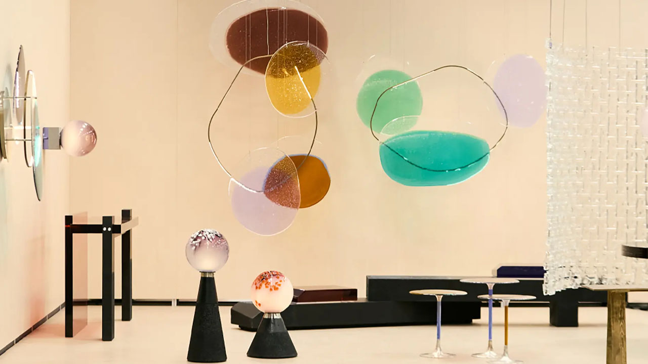 Catch a glimpse of rare collectibles at Milan Design Week 2026