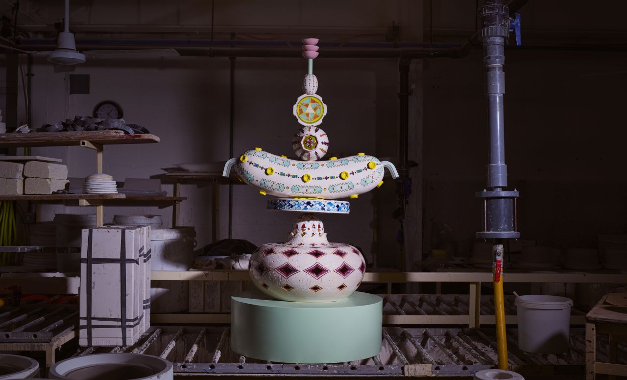 Exhibtion at Salone Raritas 2026