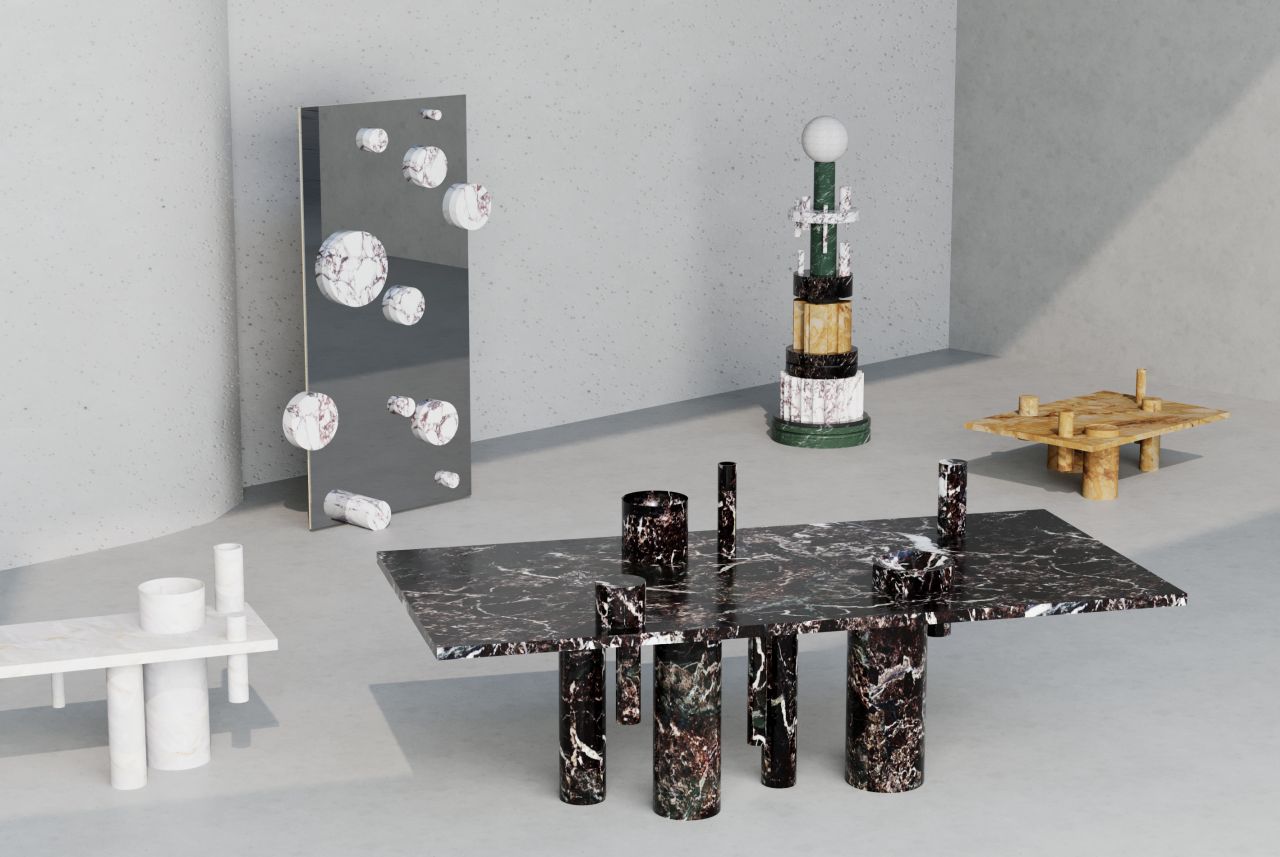 Exhibtion at Salone Raritas 2026