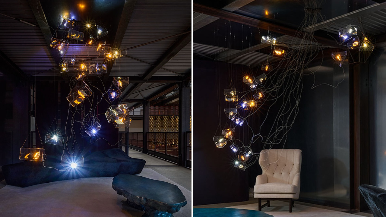 Lighting picks from Salone del Mobile 2026