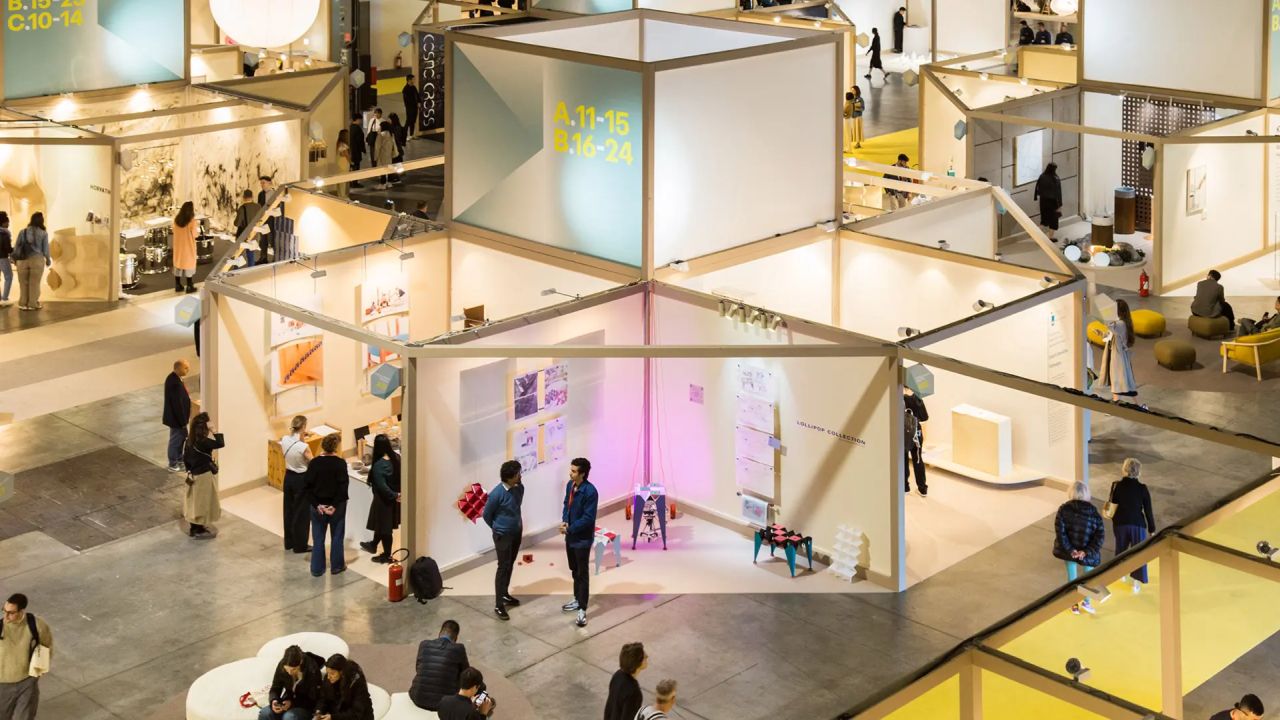  SaloneSatellite 2026