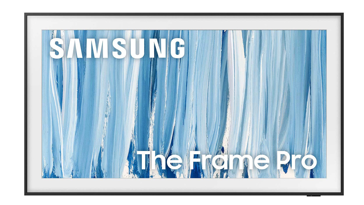 Samsung 2026 The Frame Pro Features Micro HDMI Port With eARC Support