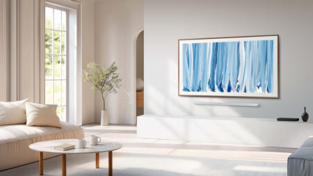 Samsung 2026 The Frame Pro Features Micro HDMI Port With eARC Support