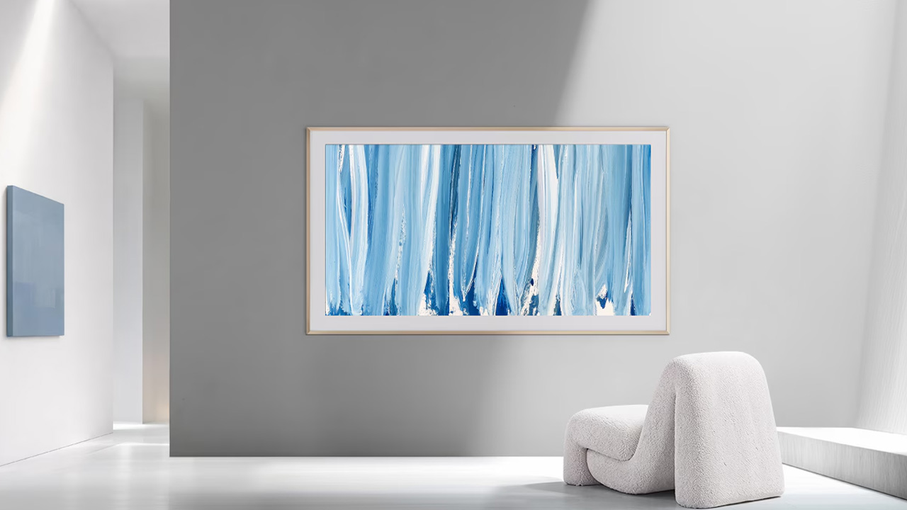 Samsung 2026 The Frame Pro Features Micro HDMI Port With eARC Support 