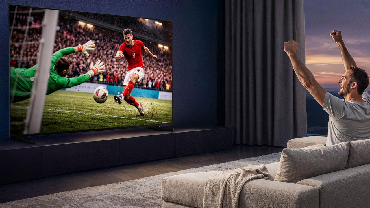 Samsung Introduces New Sizes of its Micro RGB TV for 2026
