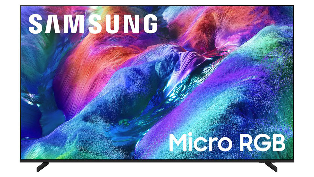 Samsung Introduces New Sizes of its Micro RGB TV for 2026