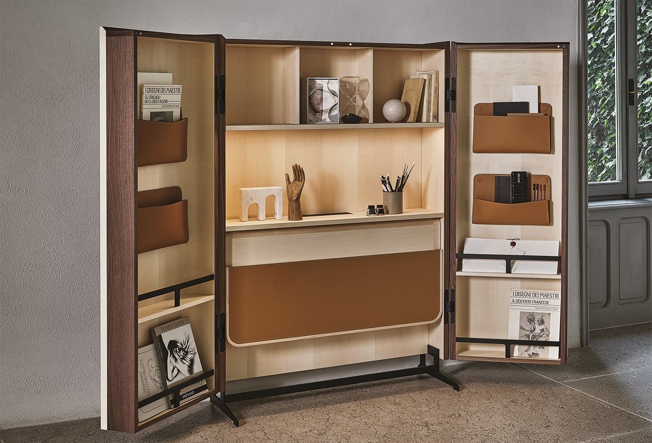 Savio by David Dolcini for Porada