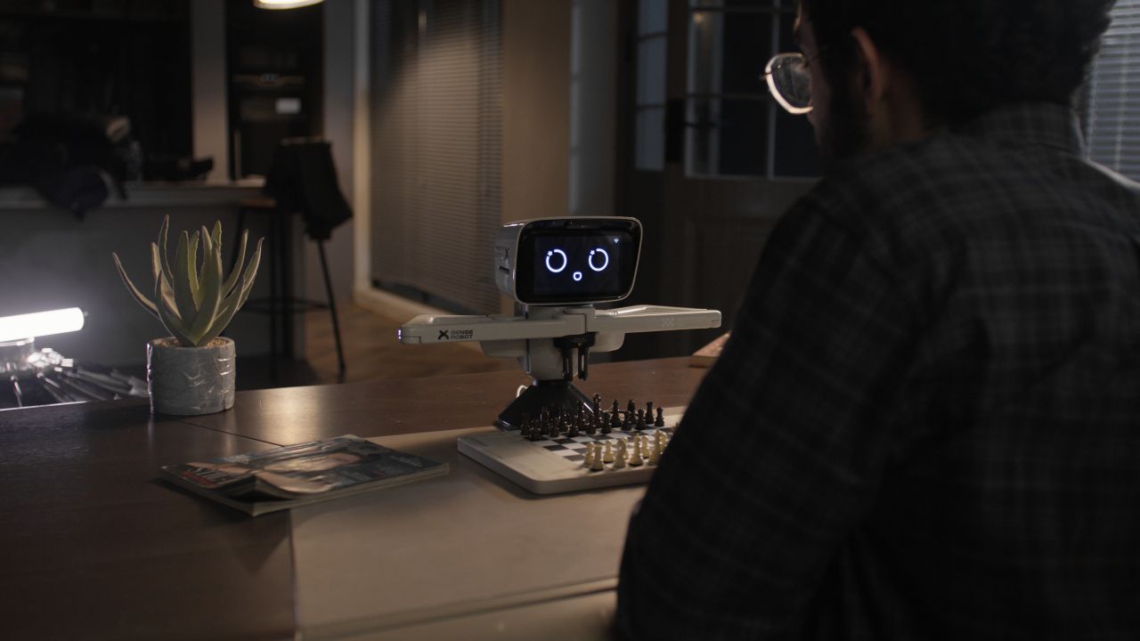 SenseRobot Chess Mini