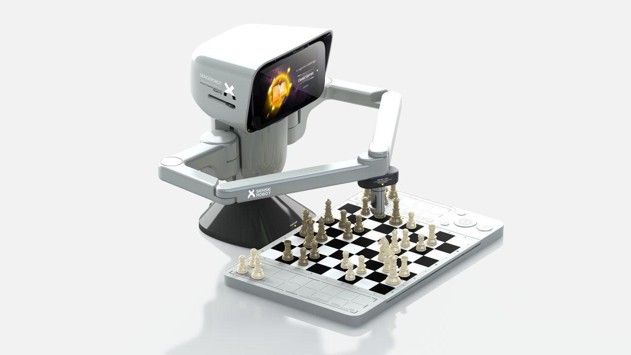 SenseRobot Chess Mini